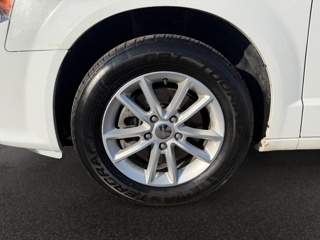 Dodge Grand Caravan SXT 2019
