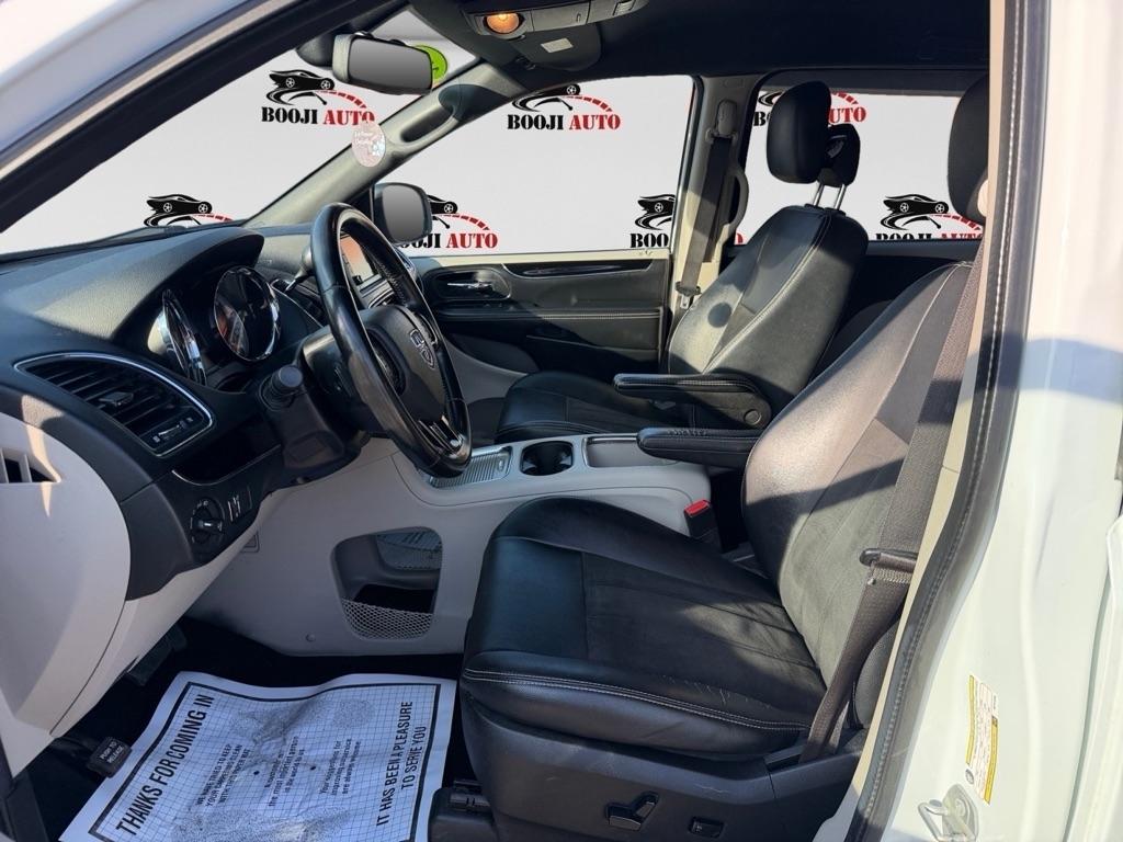 Dodge Grand Caravan SXT 2019