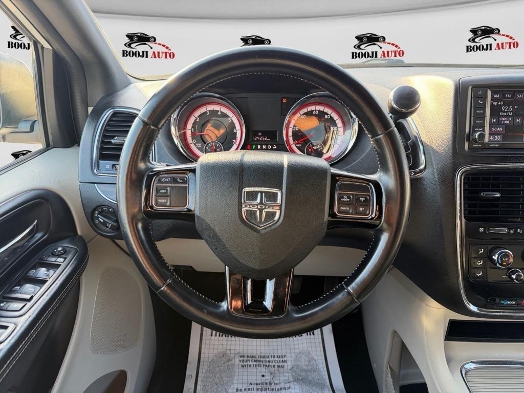 Dodge Grand Caravan SXT 2019