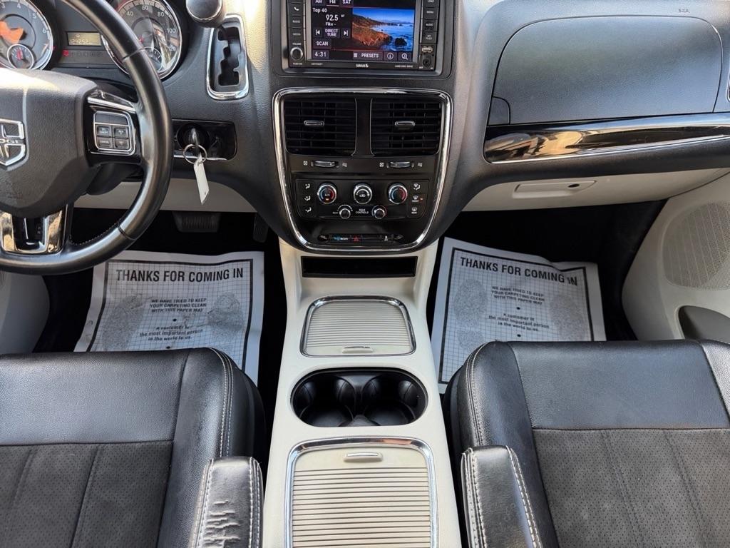 Dodge Grand Caravan SXT 2019