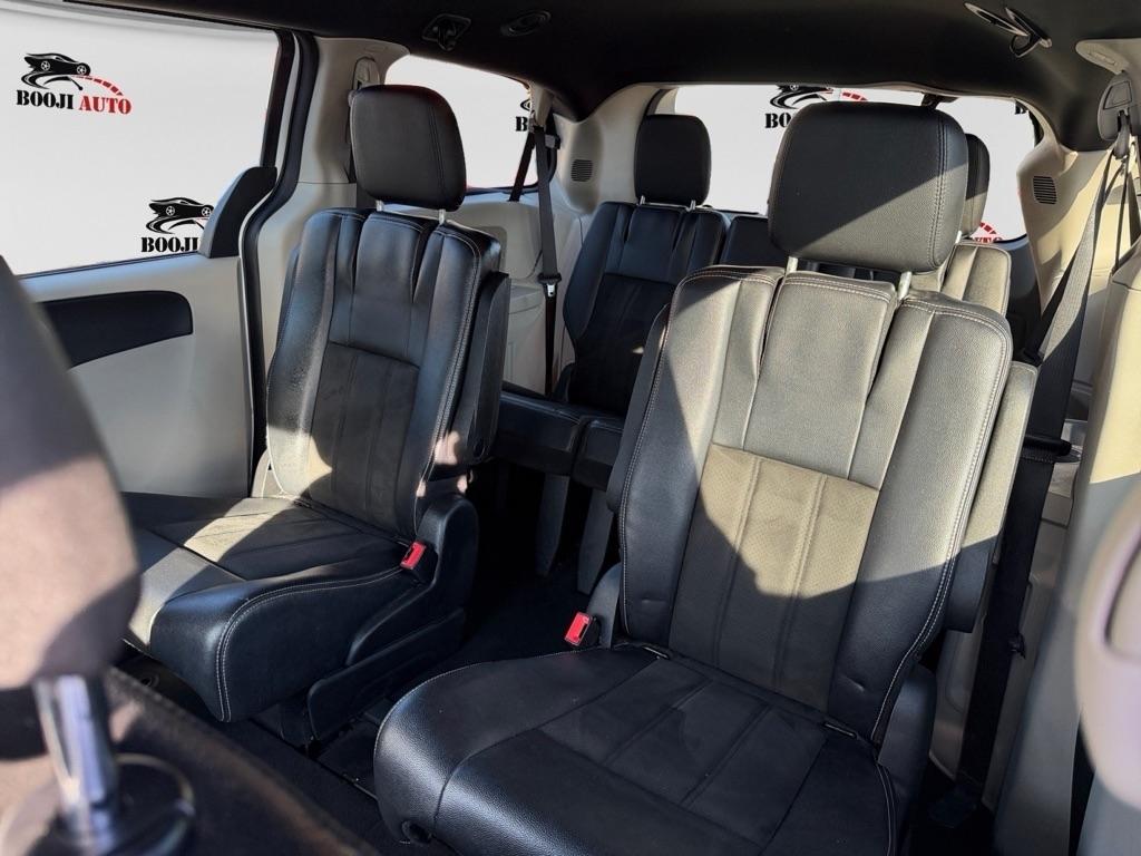 Dodge Grand Caravan SXT 2019