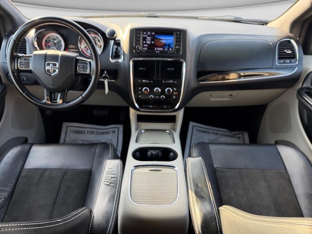 Dodge Grand Caravan SXT 2019