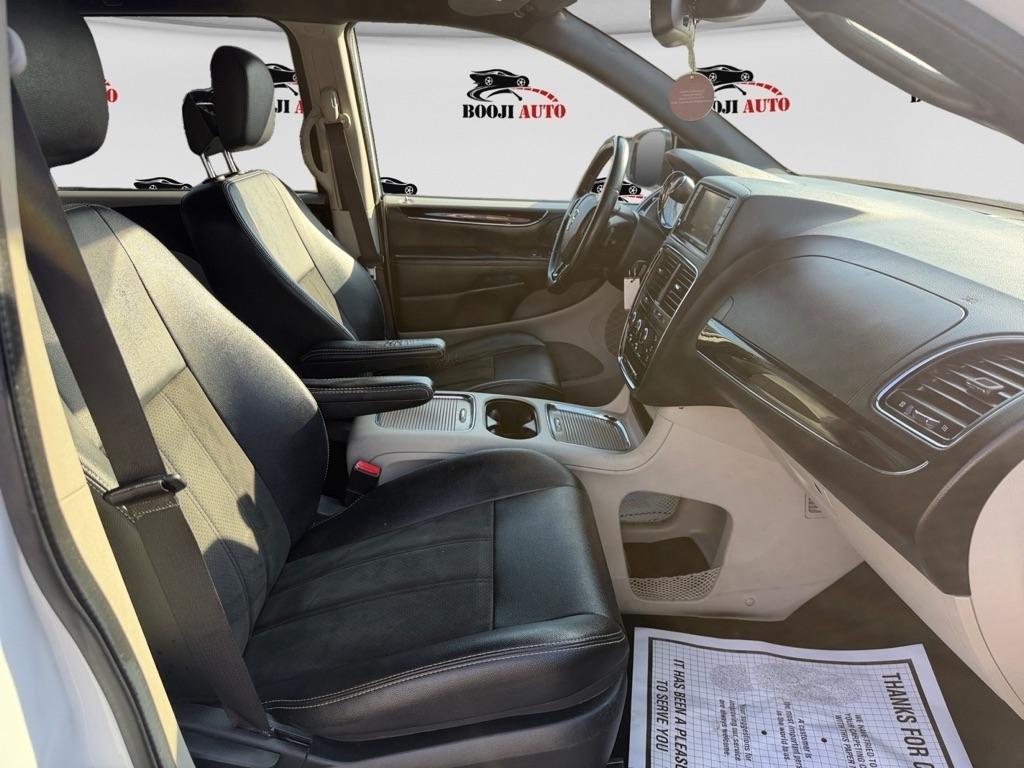 Dodge Grand Caravan SXT 2019
