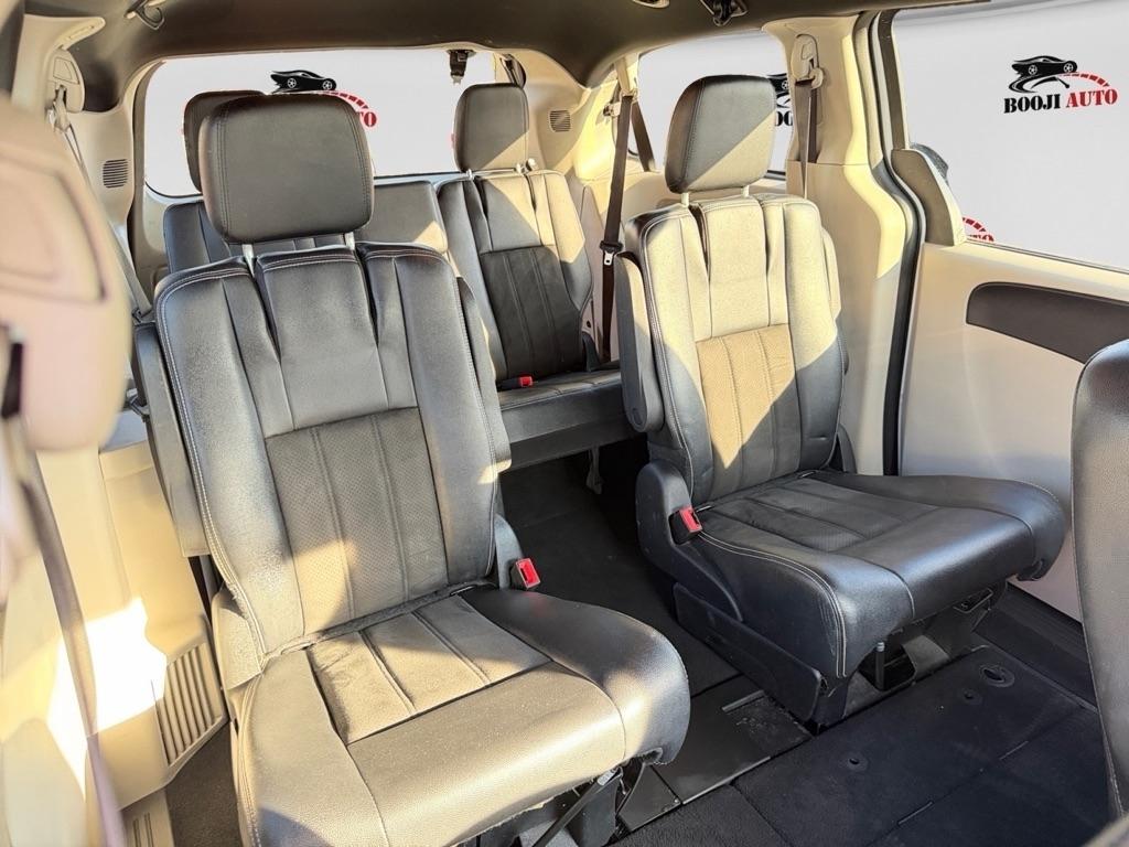 Dodge Grand Caravan SXT 2019
