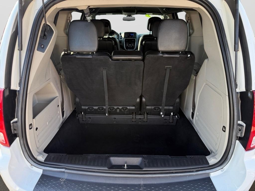 Dodge Grand Caravan SXT 2019