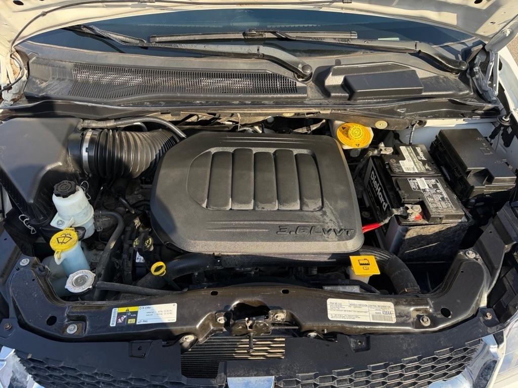 Dodge Grand Caravan SXT 2019