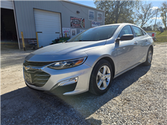 2020 Chevrolet Malibu 