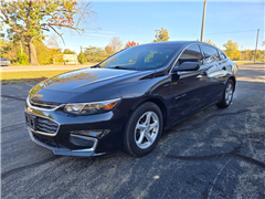 2017 Chevrolet Malibu 