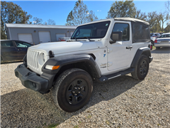 2018 Jeep Wrangler 