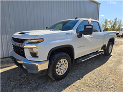 2023 Chevrolet Silverado 2500HD 