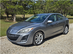 2011 Mazda MAZDA3 