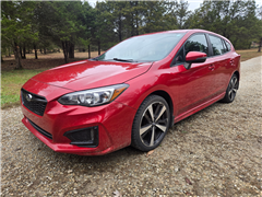 2019 Subaru Impreza 