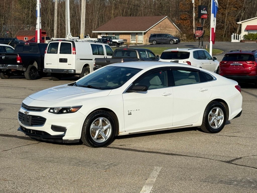 2018 Chevrolet Malibu 1LS