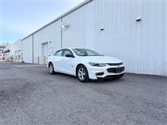 2018 Chevrolet Malibu 