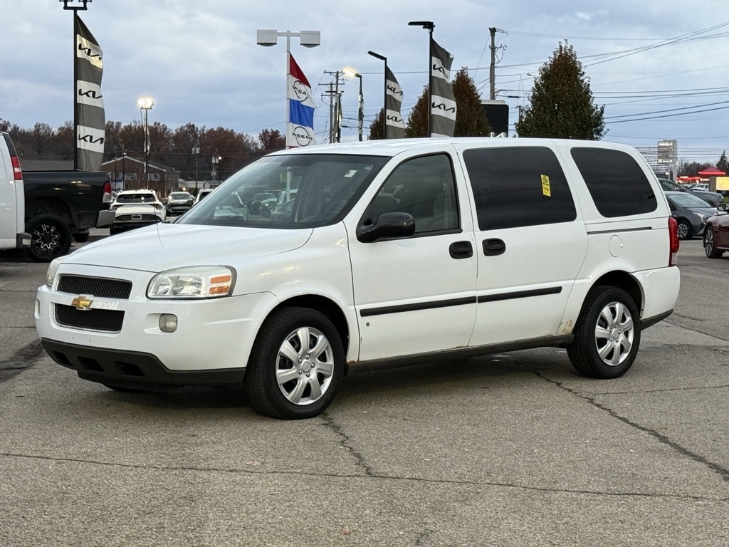 2008 Chevrolet Uplander LS