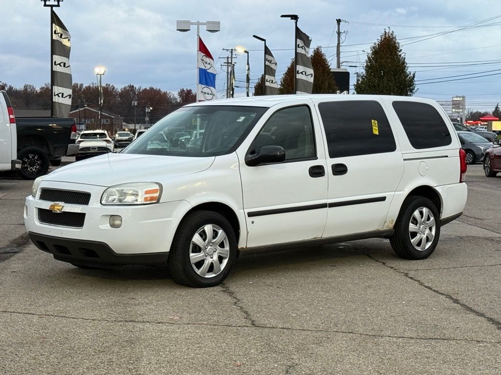 2008 Chevrolet Uplander LS