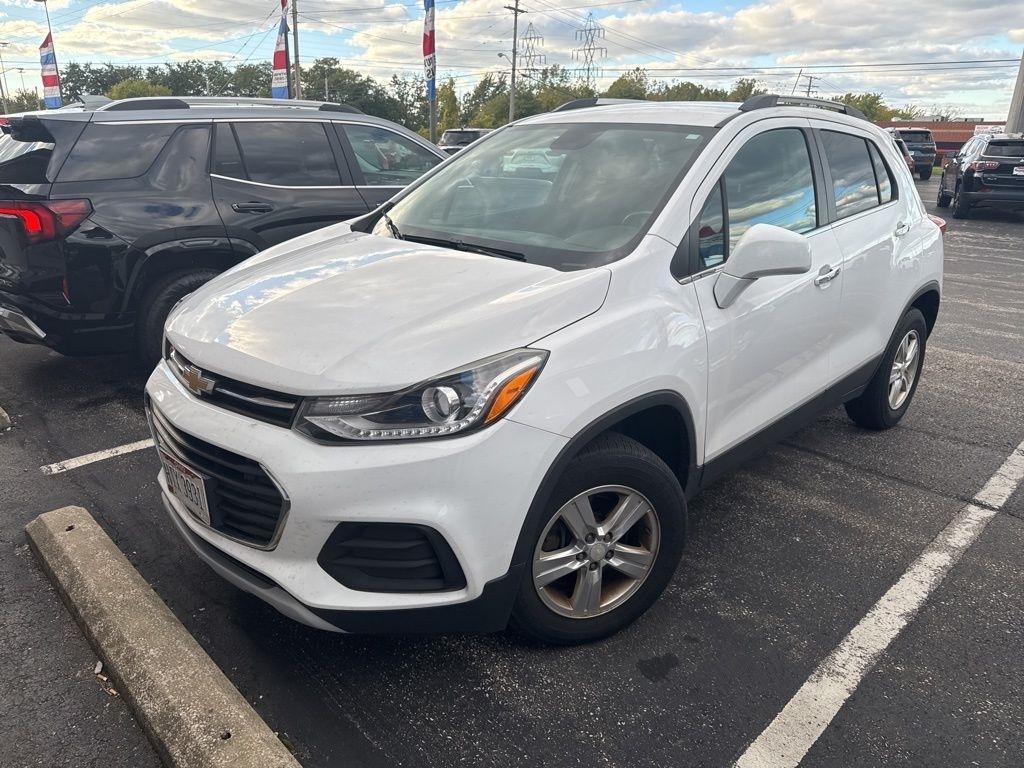 2017 Chevrolet Trax LT