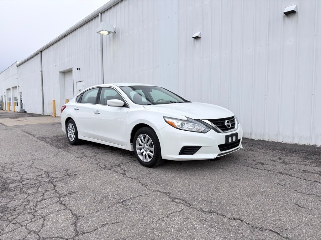 2016 Nissan Altima S