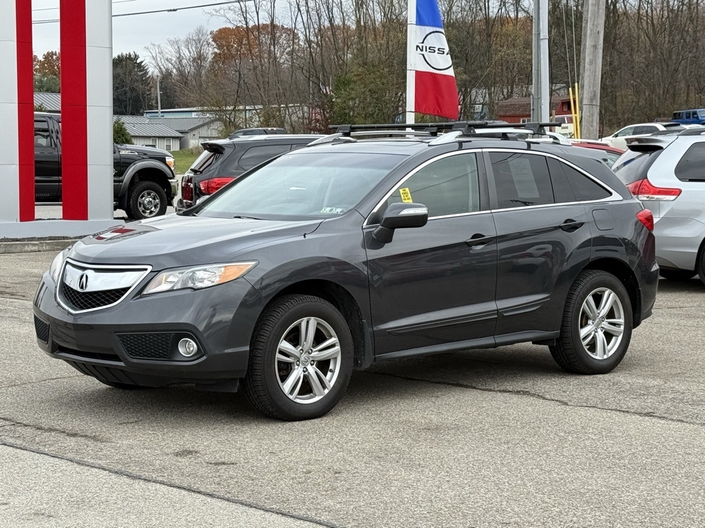 2015 Acura RDX 6-Spd AT AWD w/ Technology Package