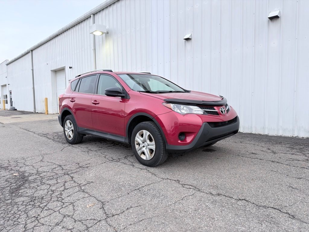 2014 Toyota RAV4 LE