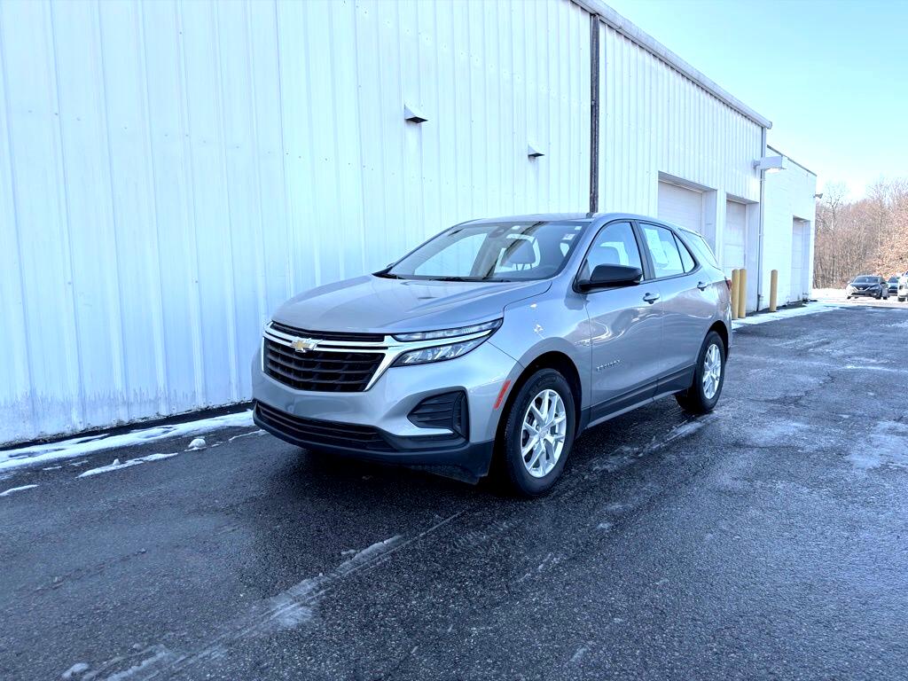 2023 Chevrolet Equinox LS