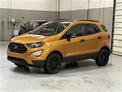 2021 Ford EcoSport 