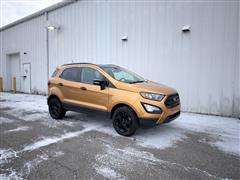 2021 Ford EcoSport 