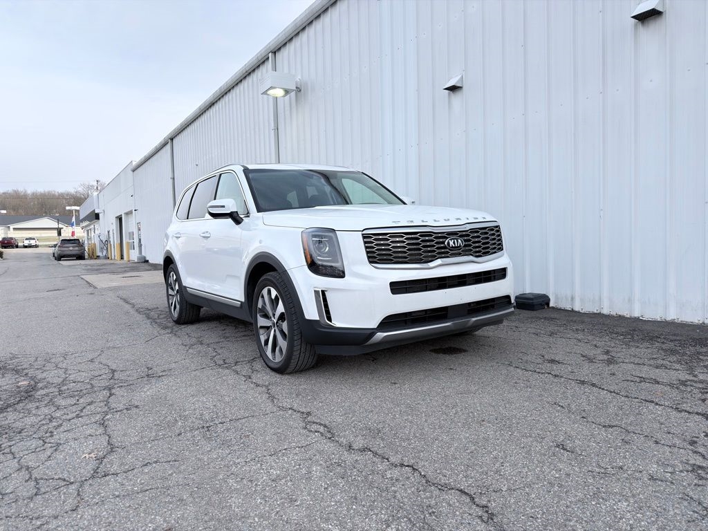 2020 Kia Telluride S's photo