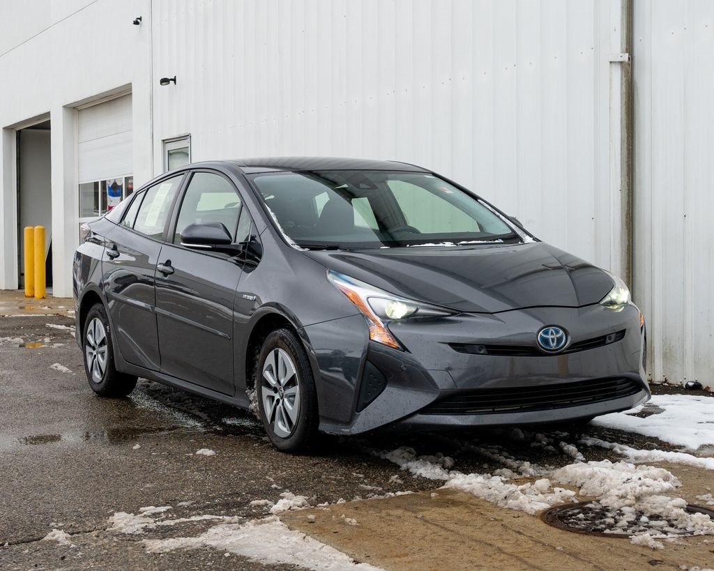 2018 Toyota Prius Two