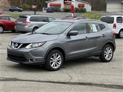 2017 Nissan Rogue Sport 