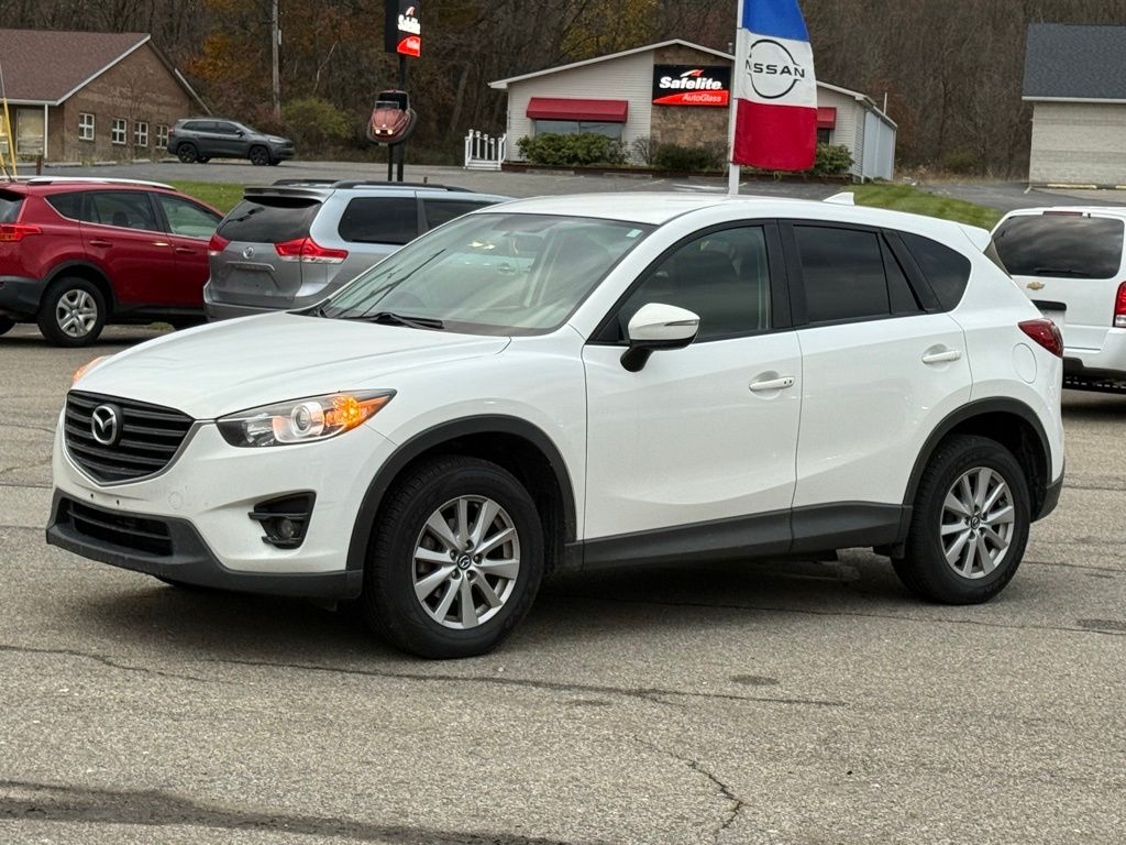 2016 Mazda CX-5 Touring