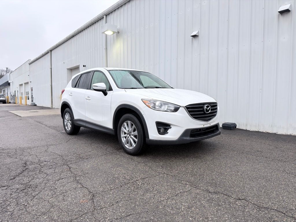 2016 Mazda CX-5 Touring's photo