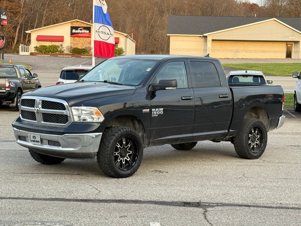 2019 RAM Ram 1500 Classic SLT's photo