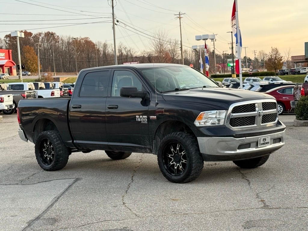 2019 RAM Ram 1500 Classic SLT's photo