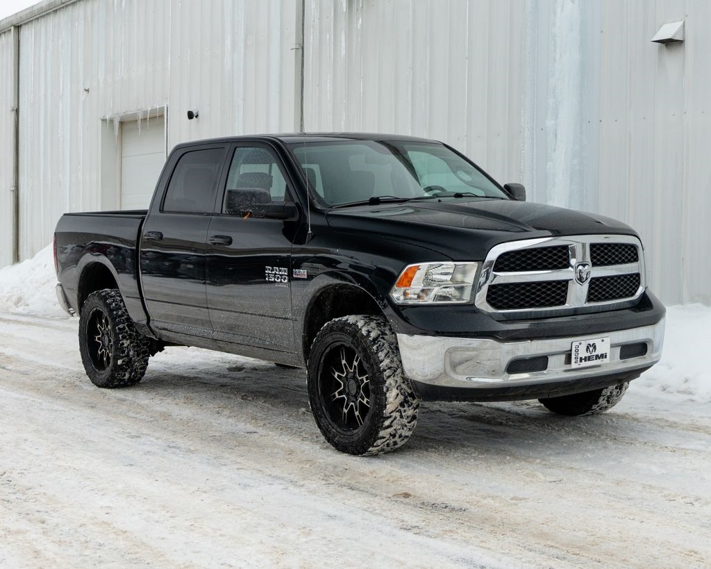 2019 RAM Ram 1500 Classic SLT