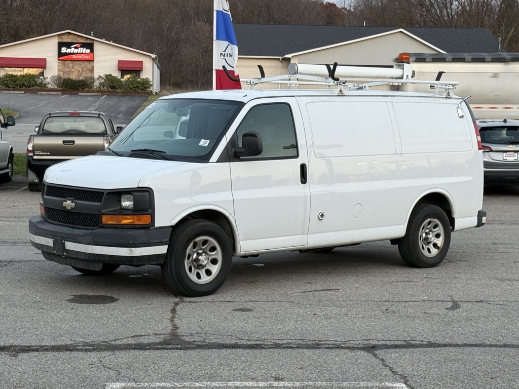 2014 Chevrolet Express 1500 Cargo