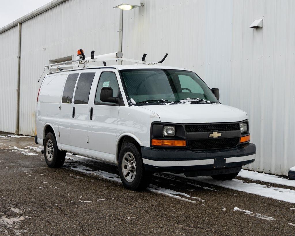 2014 Chevrolet Express Cargo Work Van