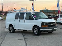 2014 Chevrolet Express 