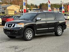 2015 Nissan Armada 
