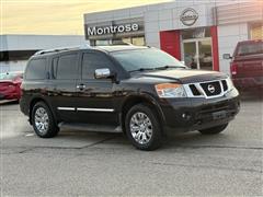 2015 Nissan Armada 
