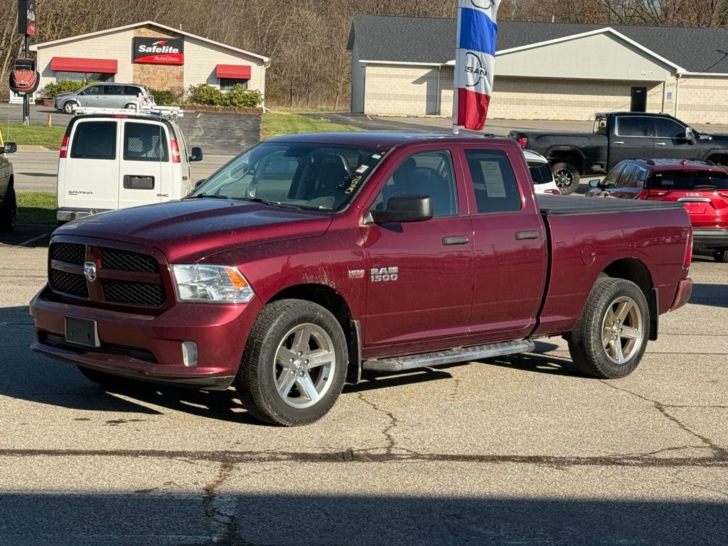 2017 RAM Ram 1500 Pickup Express's photo