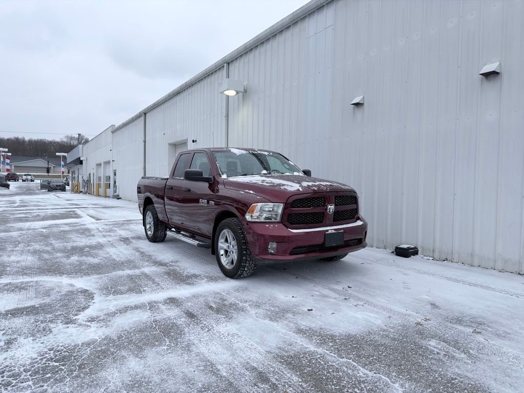 2017 RAM Ram 1500 Pickup Express