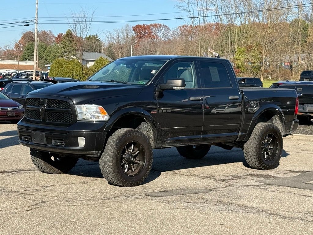 2015 RAM Ram 1500 Pickup Outdoorsman