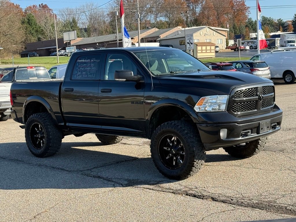 2015 RAM Ram 1500 Pickup Outdoorsman's photo