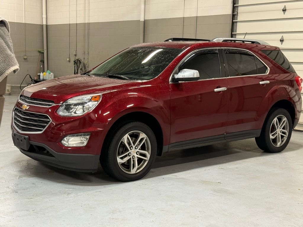 2017 Chevrolet Equinox Premier's photo