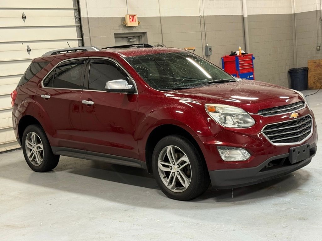 2017 Chevrolet Equinox Premier's photo