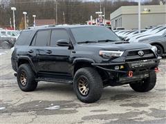 2018 Toyota 4Runner 