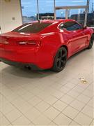 2017 Chevrolet Camaro 