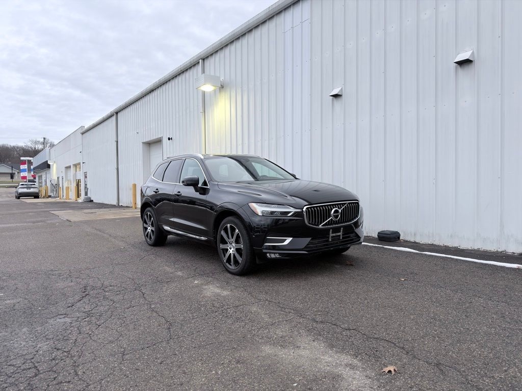 2018 Volvo XC60 Inscription's photo
