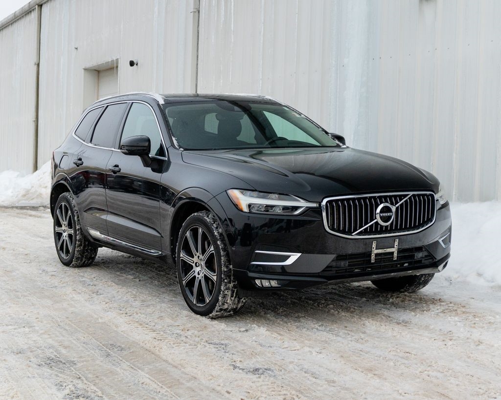 2018 Volvo XC60 Inscription